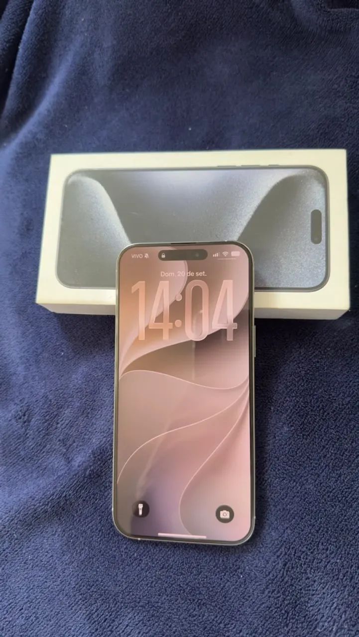 iPhone 16 Pro Max  - Foto 3
