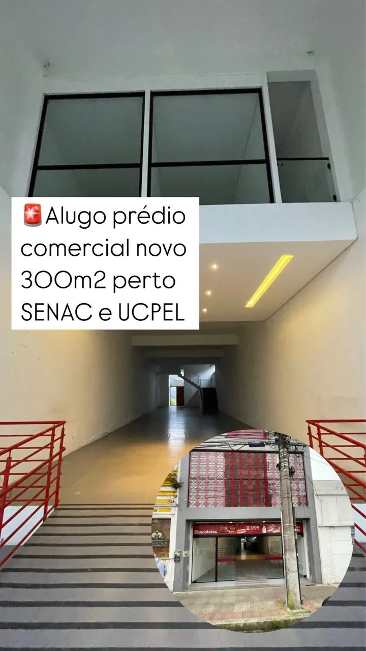 LOJA CENTRAL NOVA COM ESTACIONAMENTO  - Foto 12