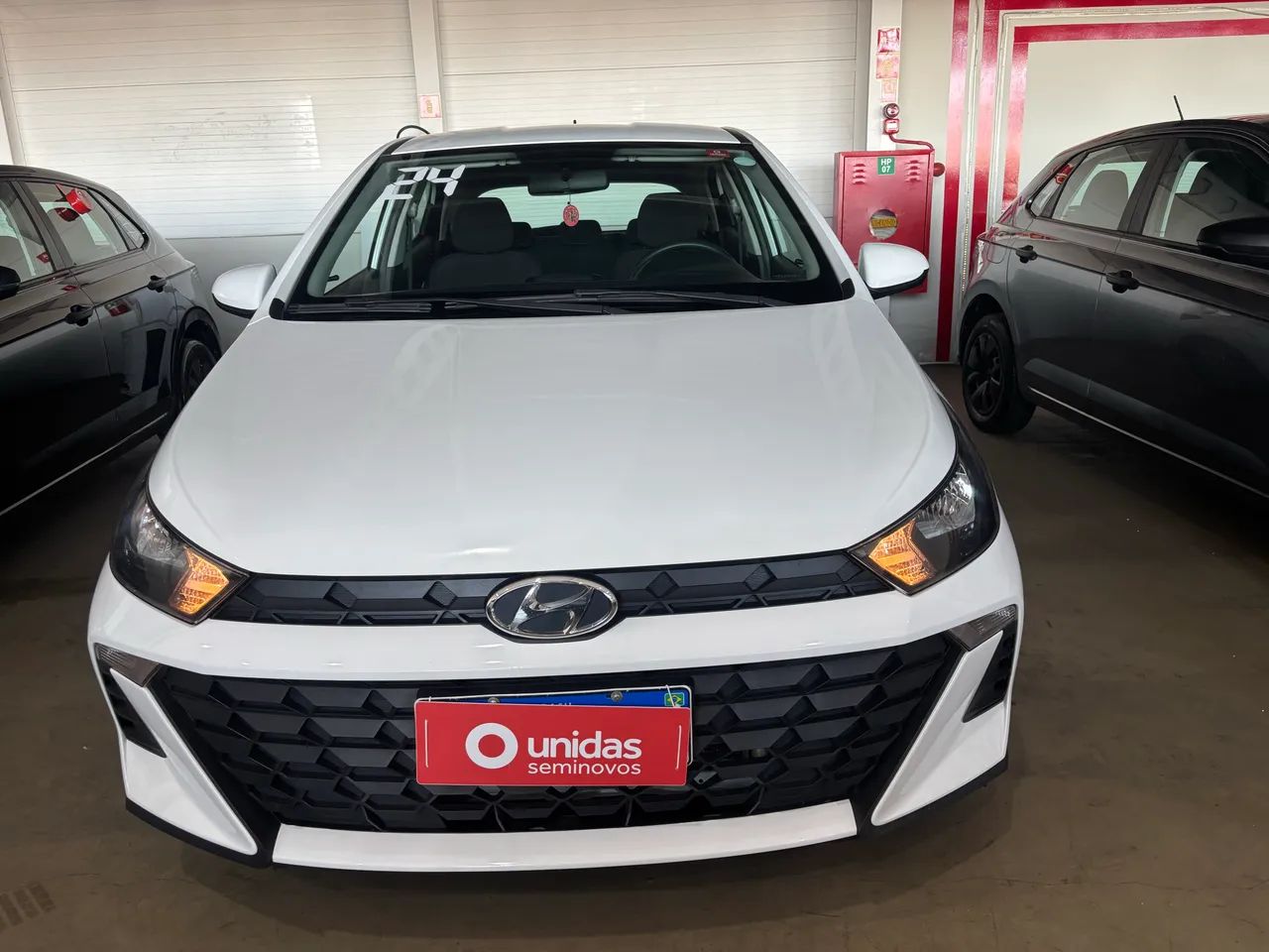 Hyundai Hb20 2024