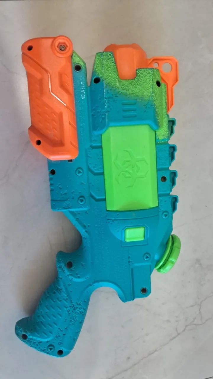 Nerf N-Strike