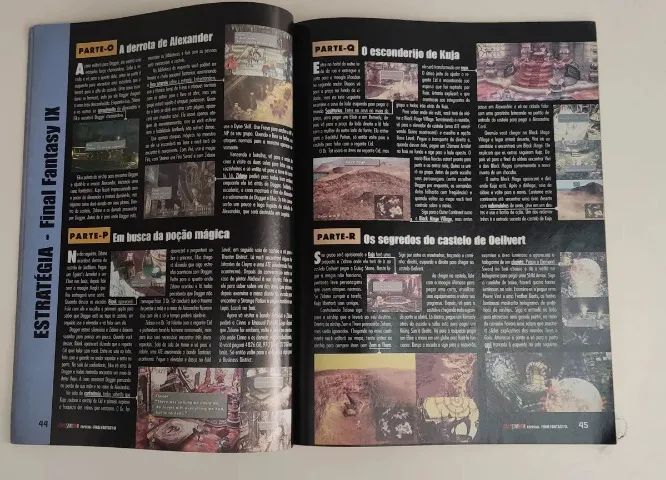 Gamestation Especial: Final Fantasy 9 - Foto 5