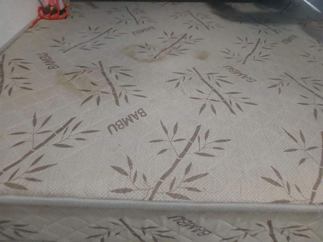 Cama box