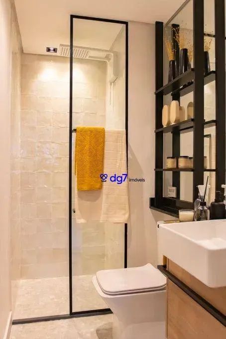 Studio moderno com 2 dormitórios e varanda  Ao lado do Metrô São PauloMorumbi! - Foto 3