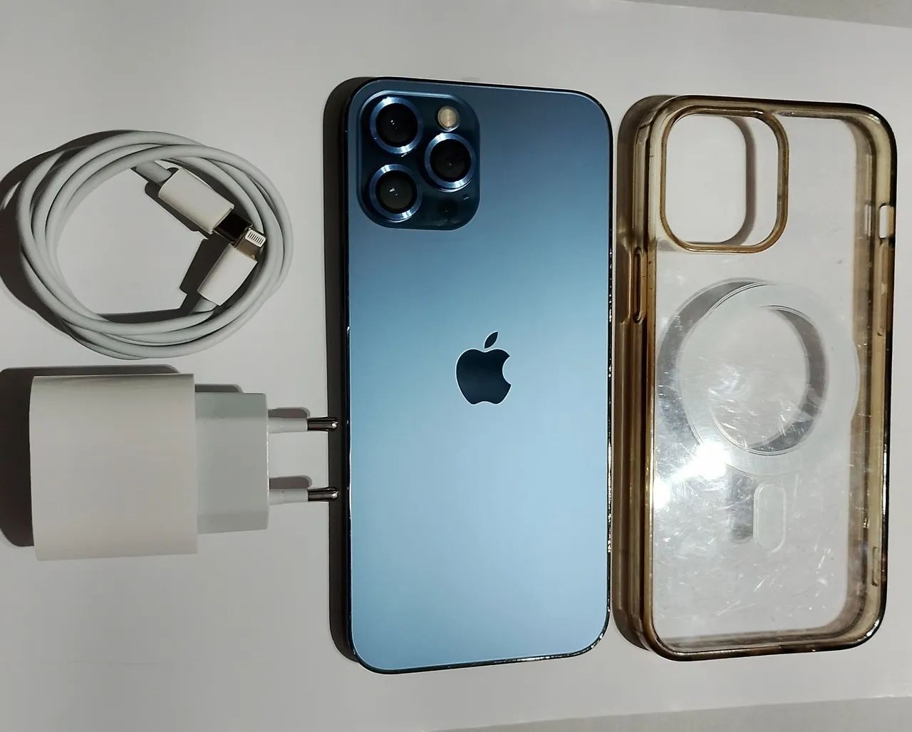 iPhone 12 Pro Max Azul 128