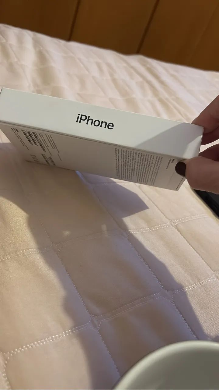 Iphone 15 256GB COM NOTA FISCAL - Foto 4