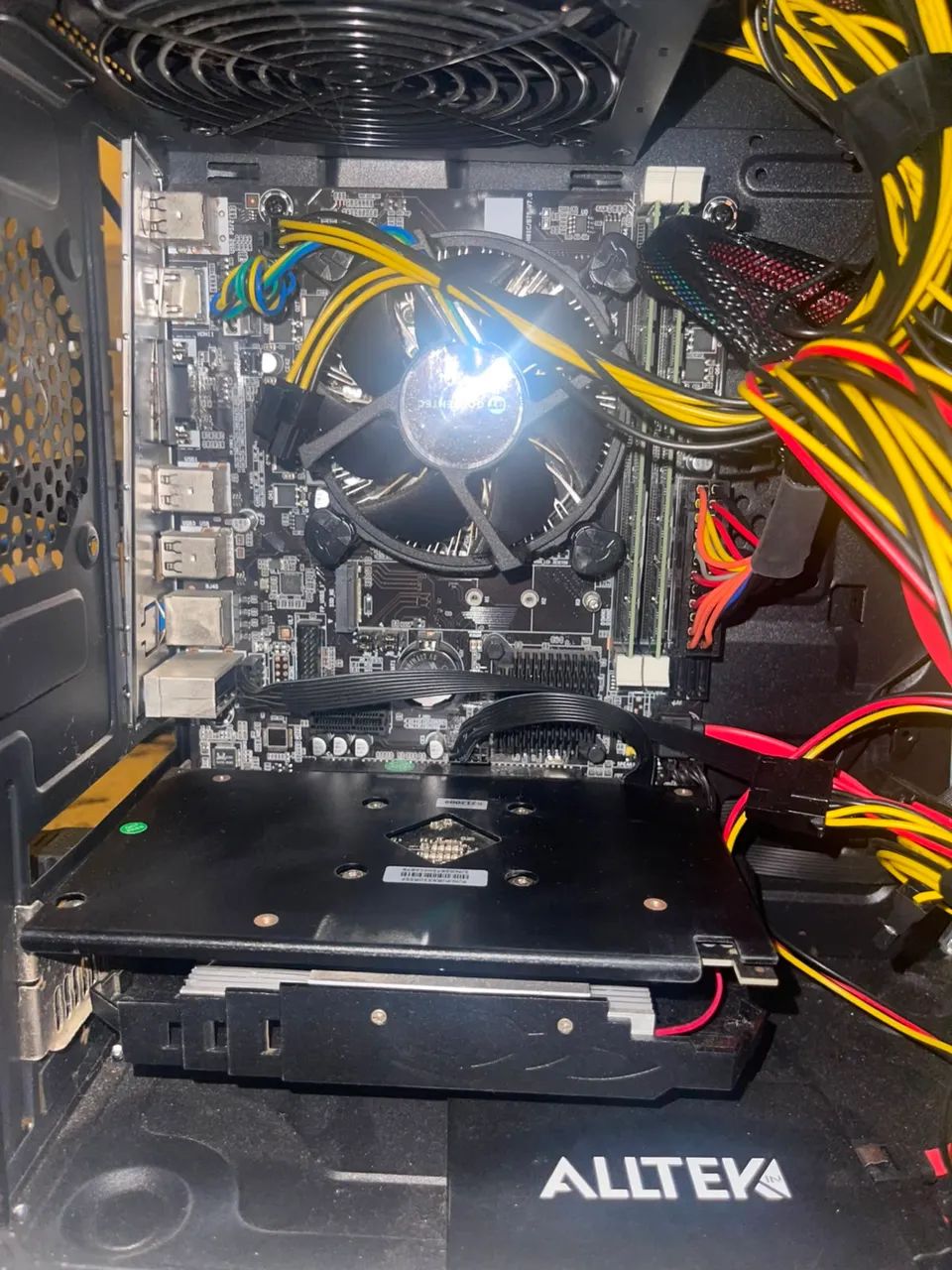 RX 550 séries  - Foto 3