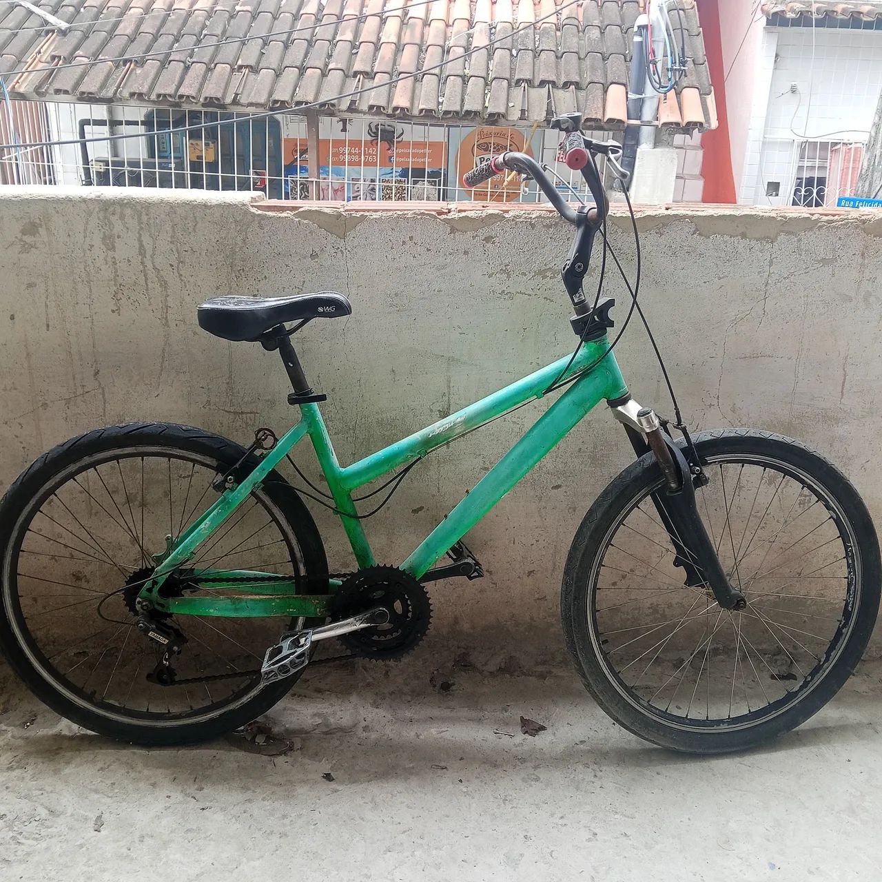 Bicicleta 