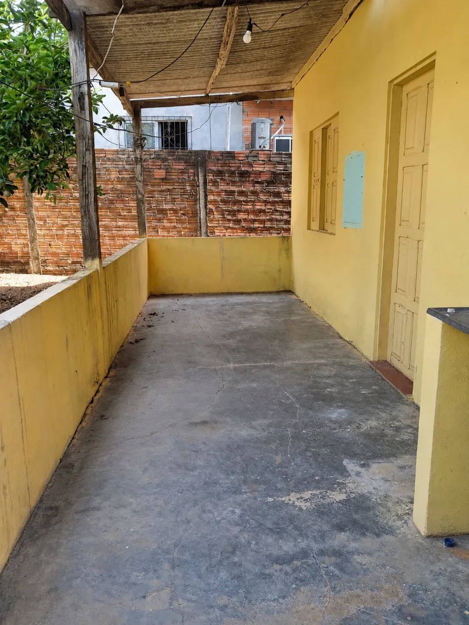 LOTE COM CASA NO JESUS DE NAZARÉ  - Foto 3