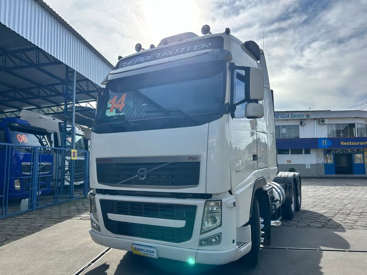 FH 540 - Foto 2