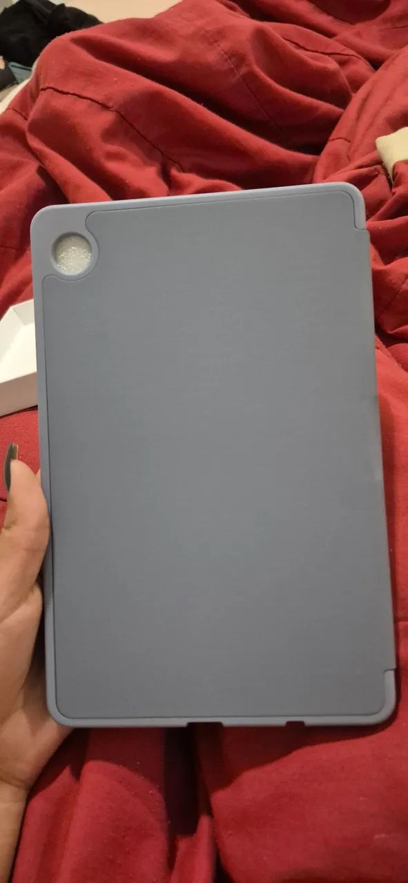 Capa para o tablet A9 samsung  - Foto 4