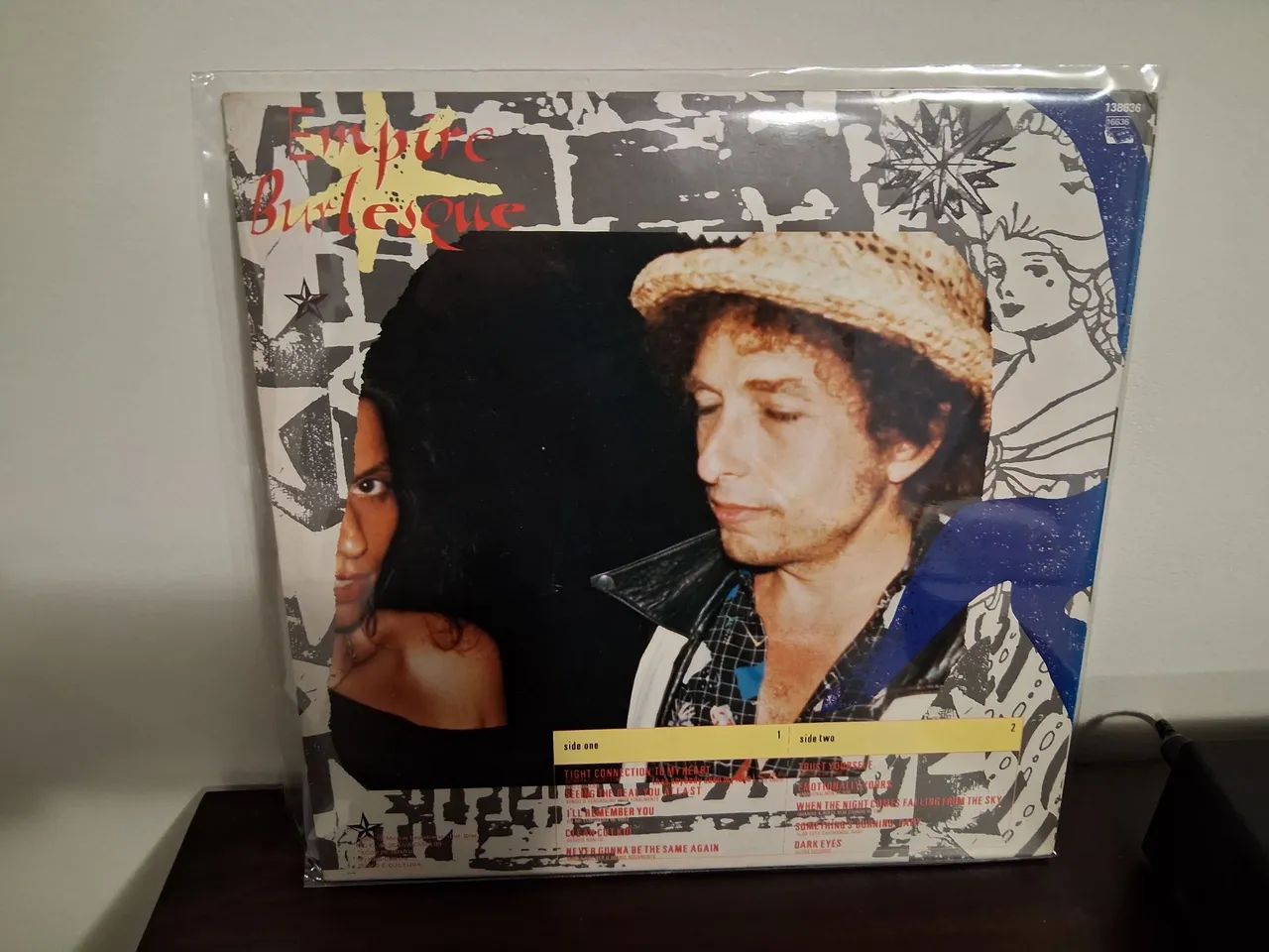 Lp Disco de Vinil de Bob Dylan  - Foto 2