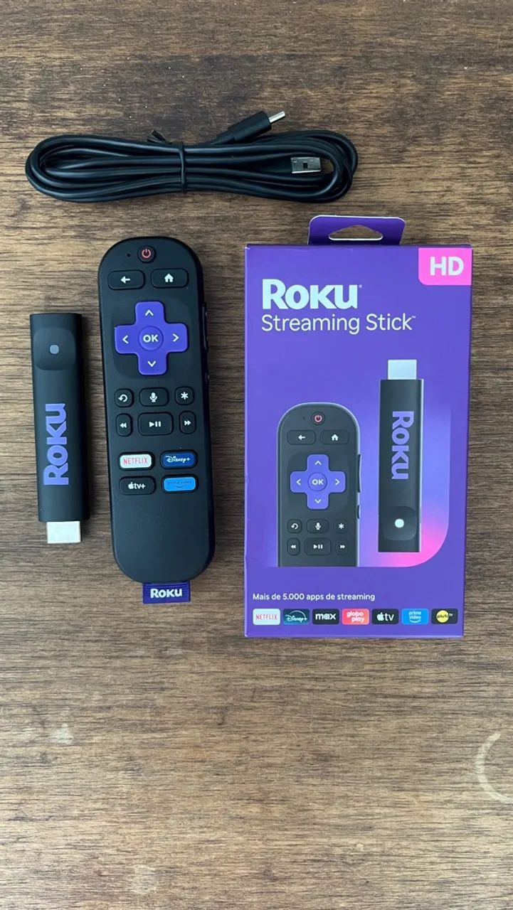 Roku Streaming Stick