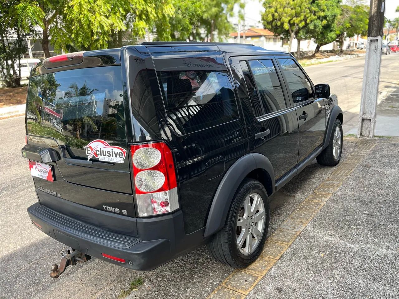 Land Rover Discovery4 S 2.7 4X4 Tdv6 Diesel Aut. 2010