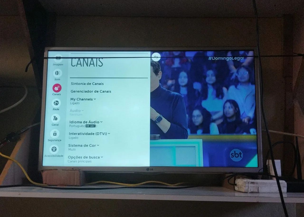 Televisão LG 32 polegadas - Foto 2