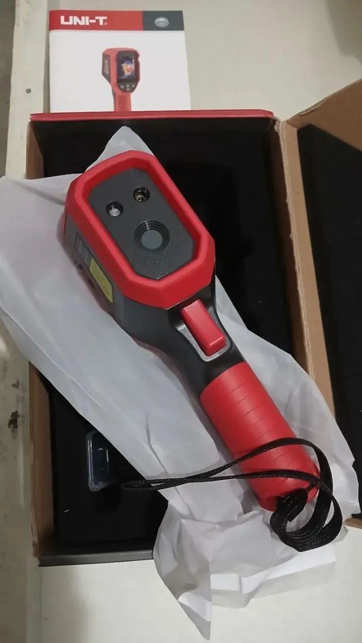 CAMERA TERMICA NOVA NUNCA FOI USADA - Foto 2