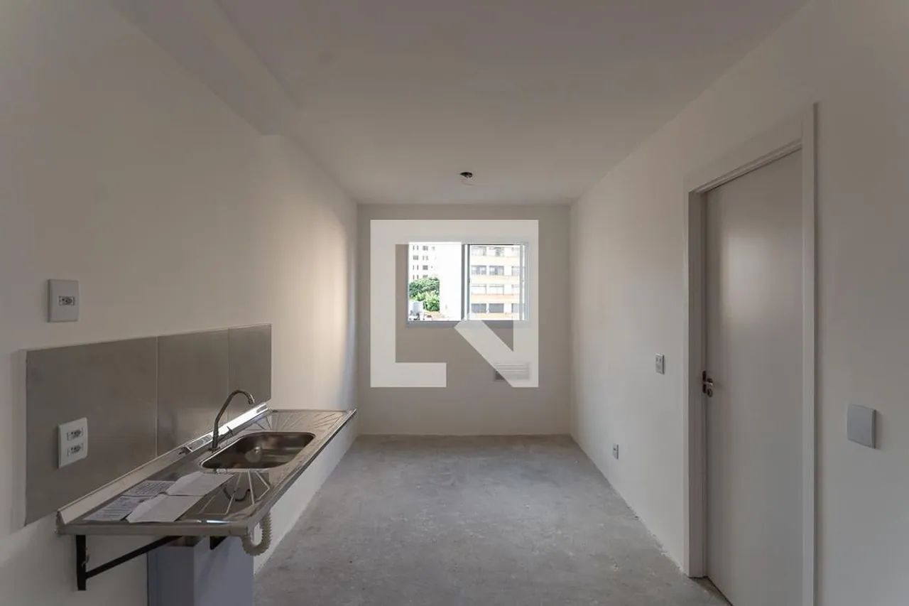 Apartamento à Venda - Barra Funda, 1 Quarto, 24 m2