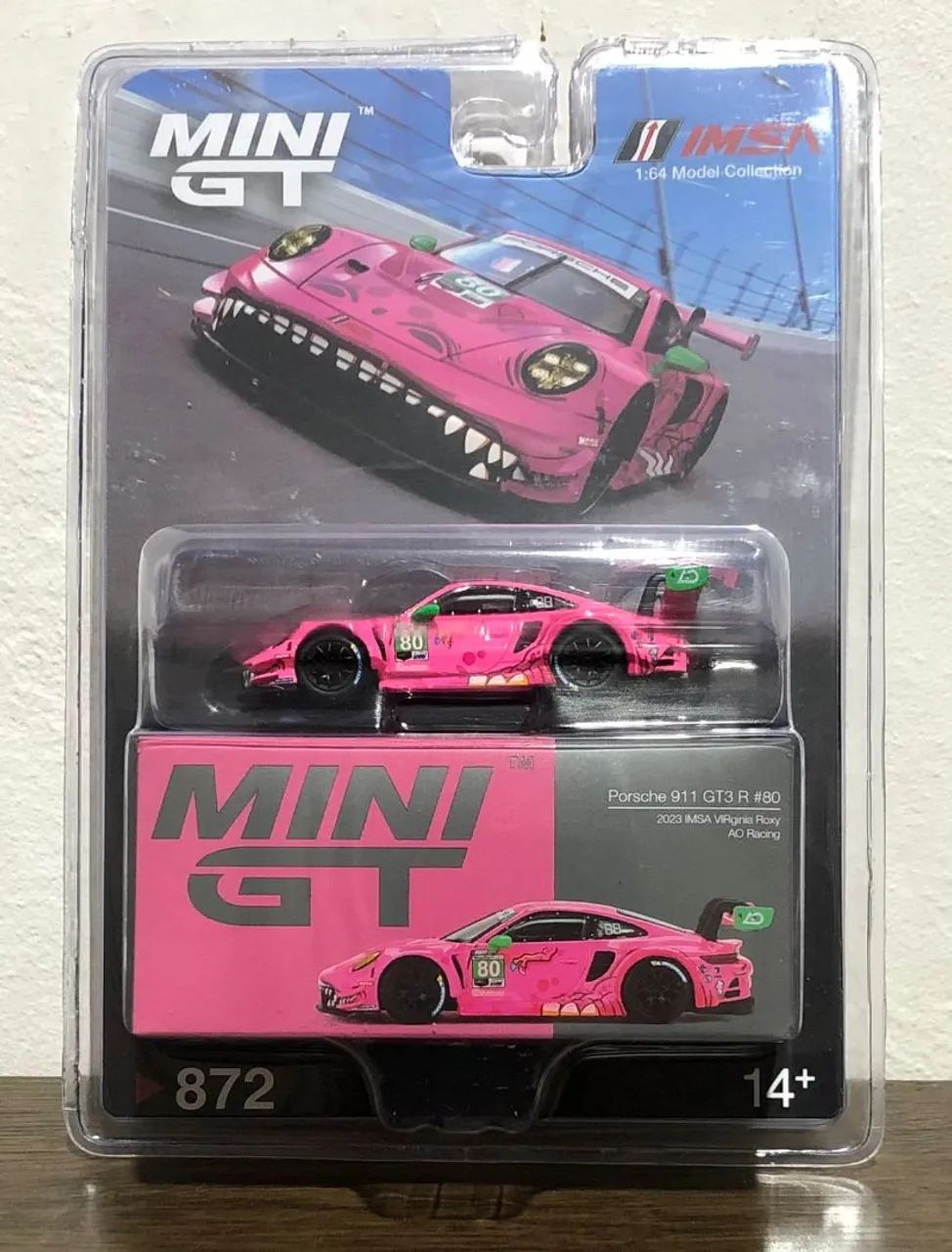 Porsche Roxy 80 mini GT  - Foto 2