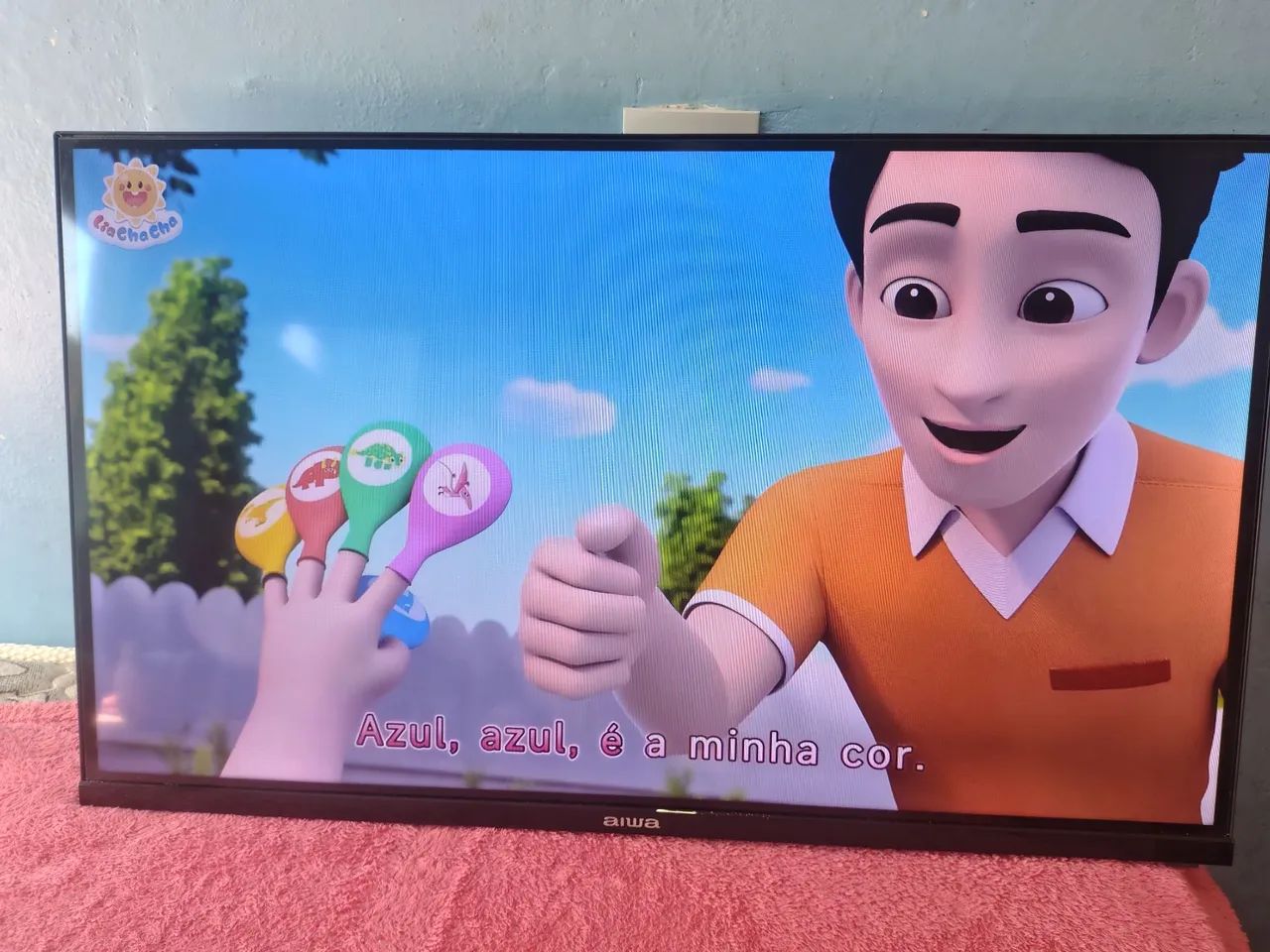 Tv smart de 32 polegadas Android  - Foto 4