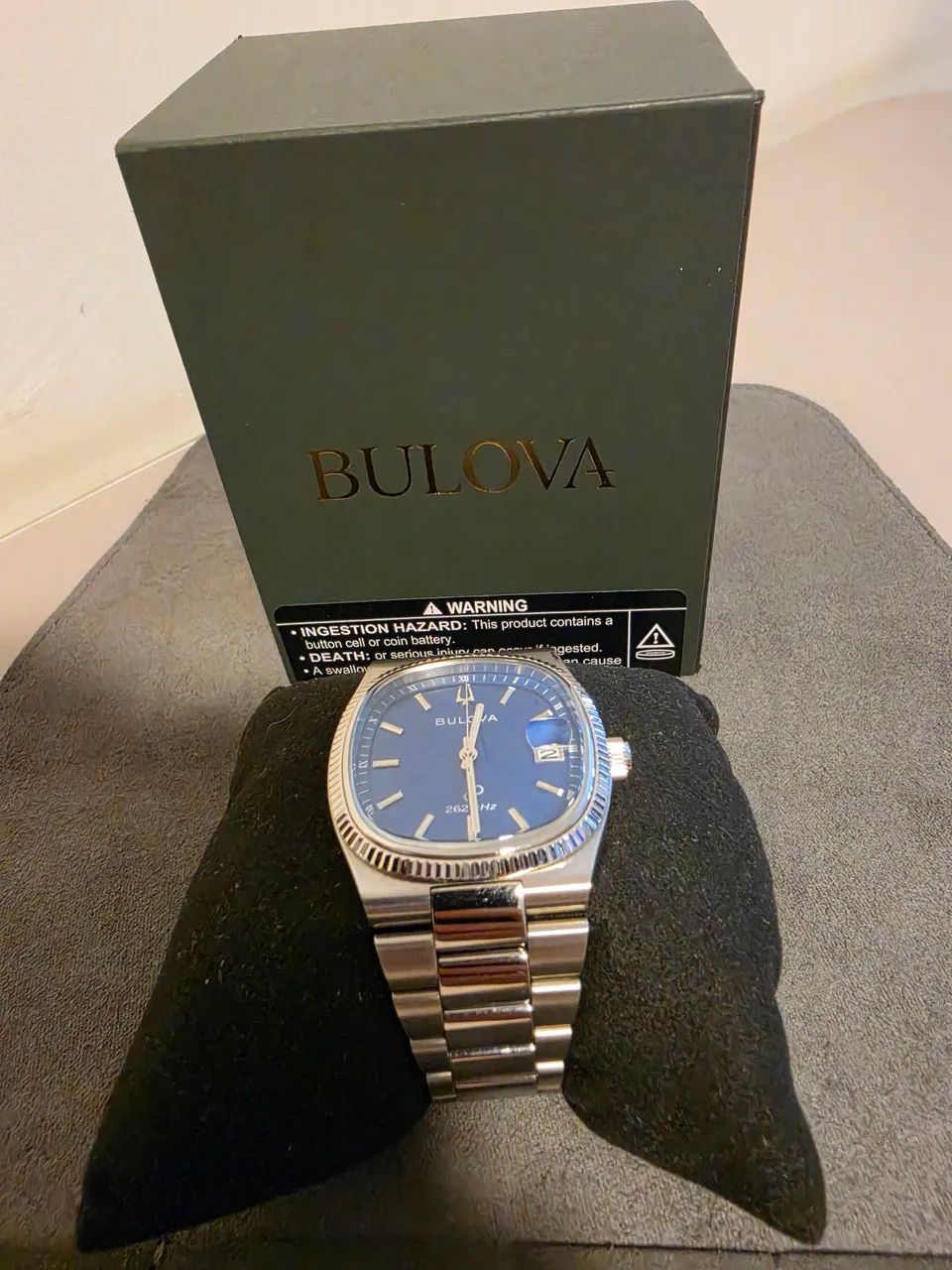 Bulova Super Seville 96B440 - Foto 2