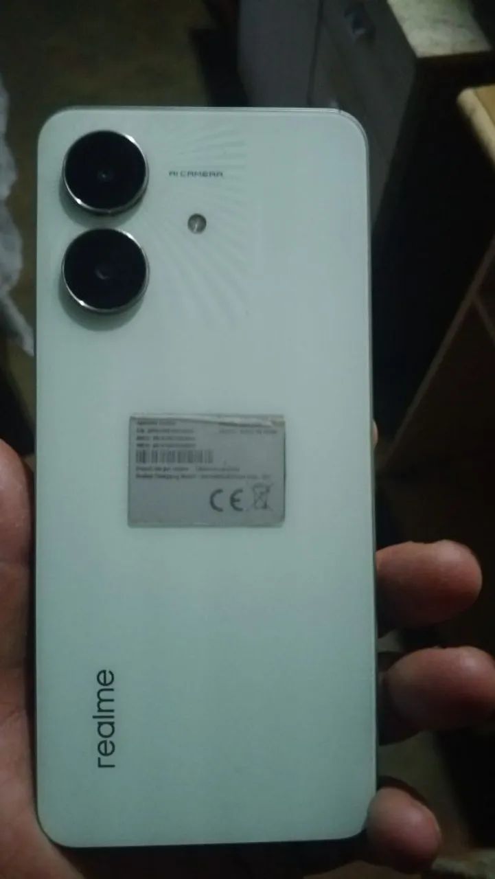 Vendo celular realmente note 60 - Foto 4