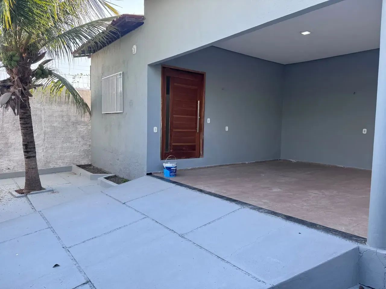 Casa com 03 quartos no Tiberão em Floriano/PI - Foto 2