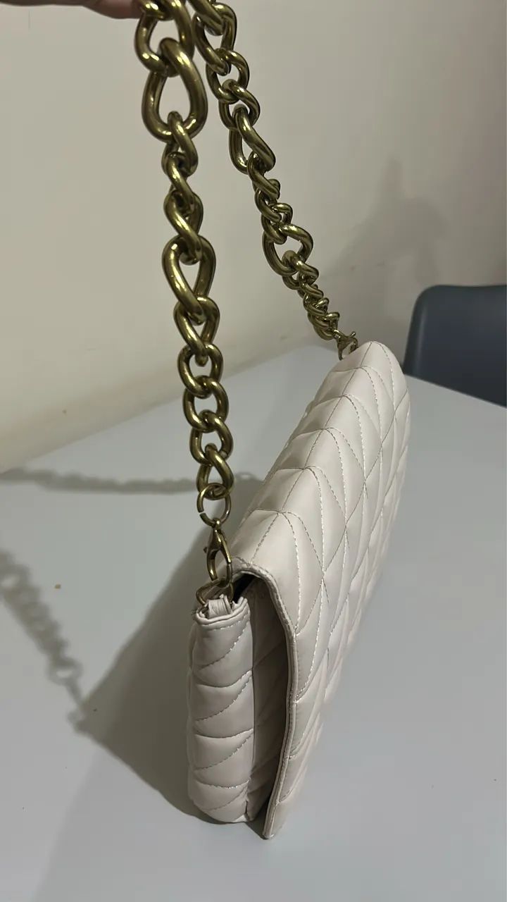 Bolsa sapatinho de luxo - Foto 2