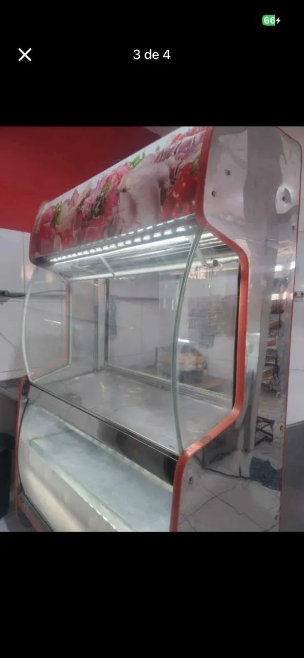Vitrine Expositora de Carne  - Foto 2