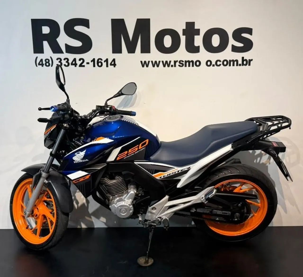 CB 250 TWISTER/FLEXONE - Foto 2