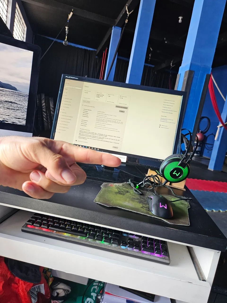 PC Gamer Desketop