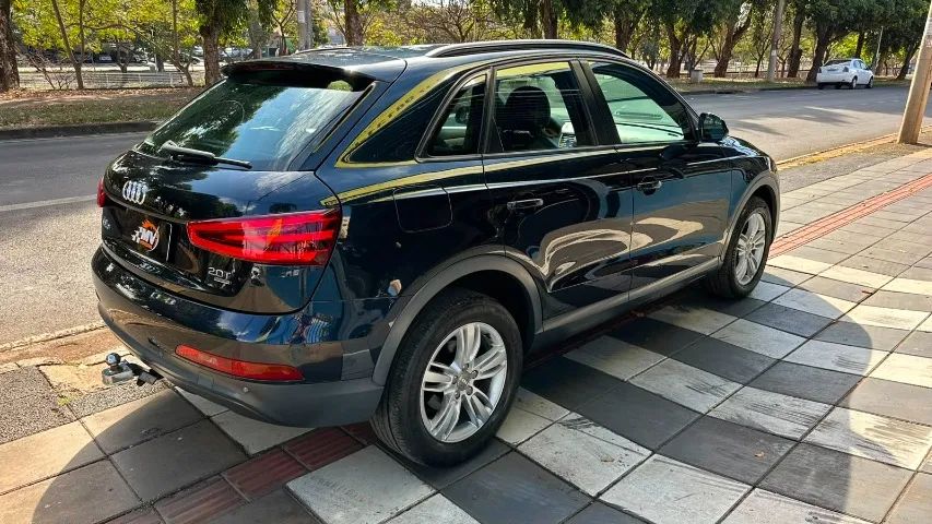 Audi Q3 2.0 TFSI Quat. 170/180cv S-tronic 5P 2014