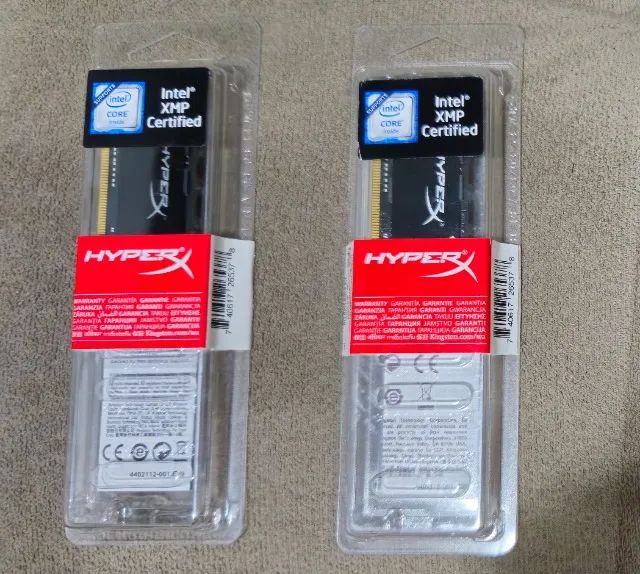 Memória RAM Kingston Hyperx Impact 32GB DDR4, CL14 para Notebook