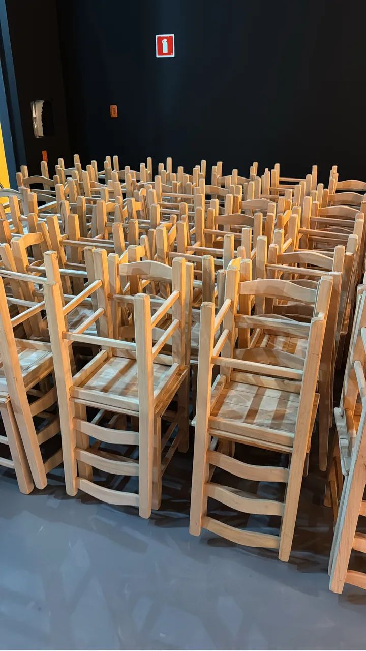 Mesas e cadeiras para restaurante,bares 