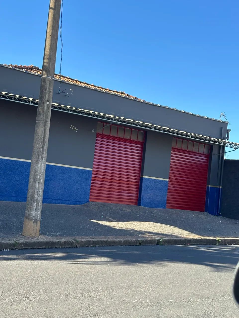 Vendo estabelecimento comercial com edícula nos fundos  - Foto 2