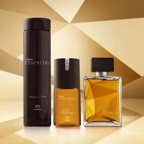 Perfume essencial Natura 