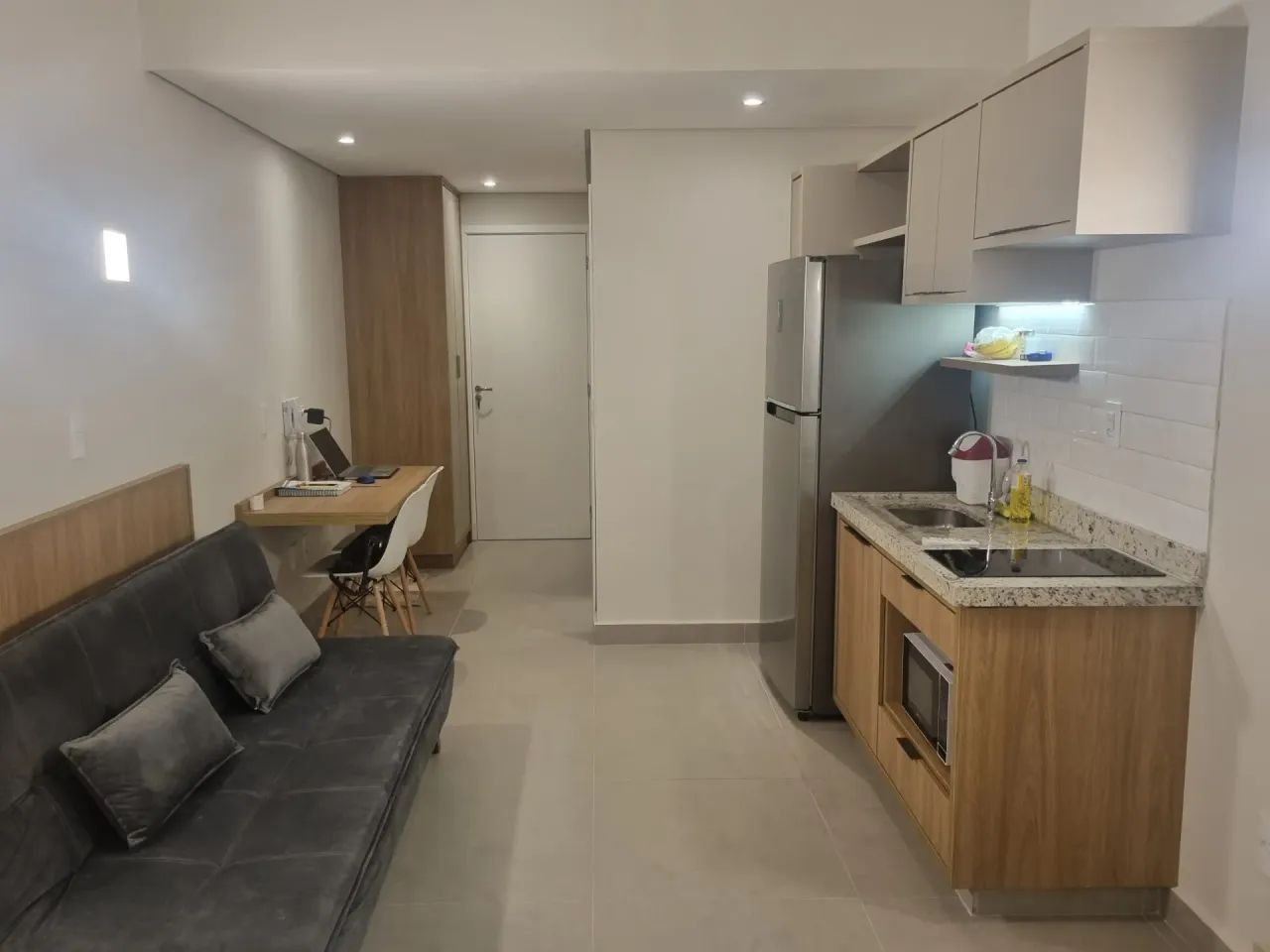 STUDIO COMFORT PLUS EM CAMPOS DE HOLAMBRA - Foto 2