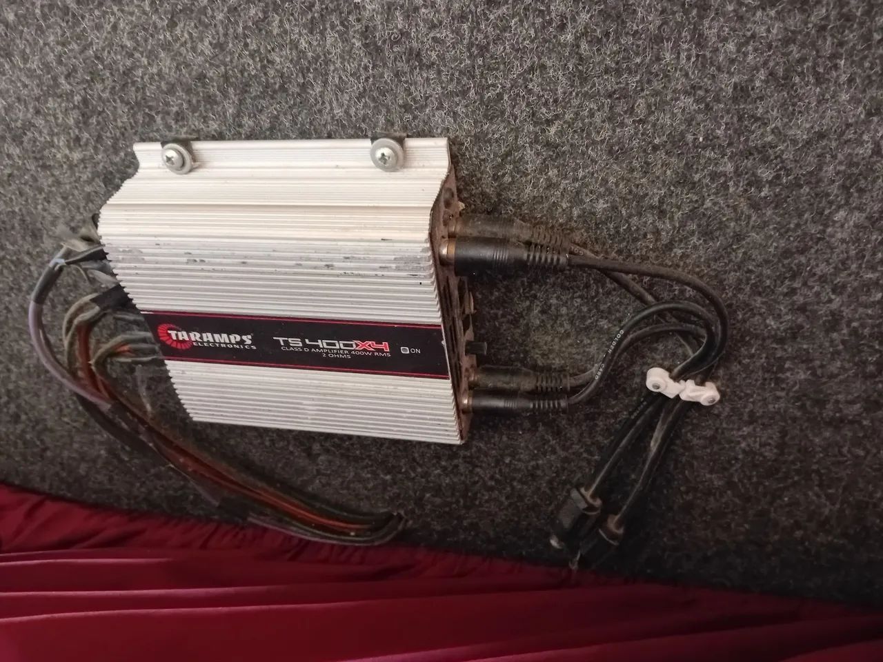 Vendo caixa de som com módulo  - Foto 4