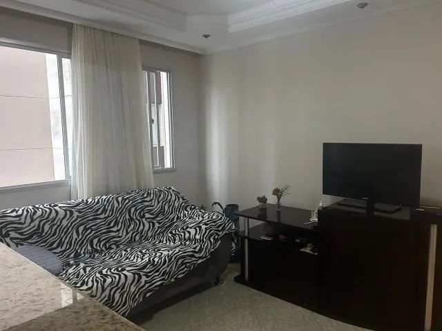 Apartamento 1 dormitório mobiliado no Centro  - Foto 5