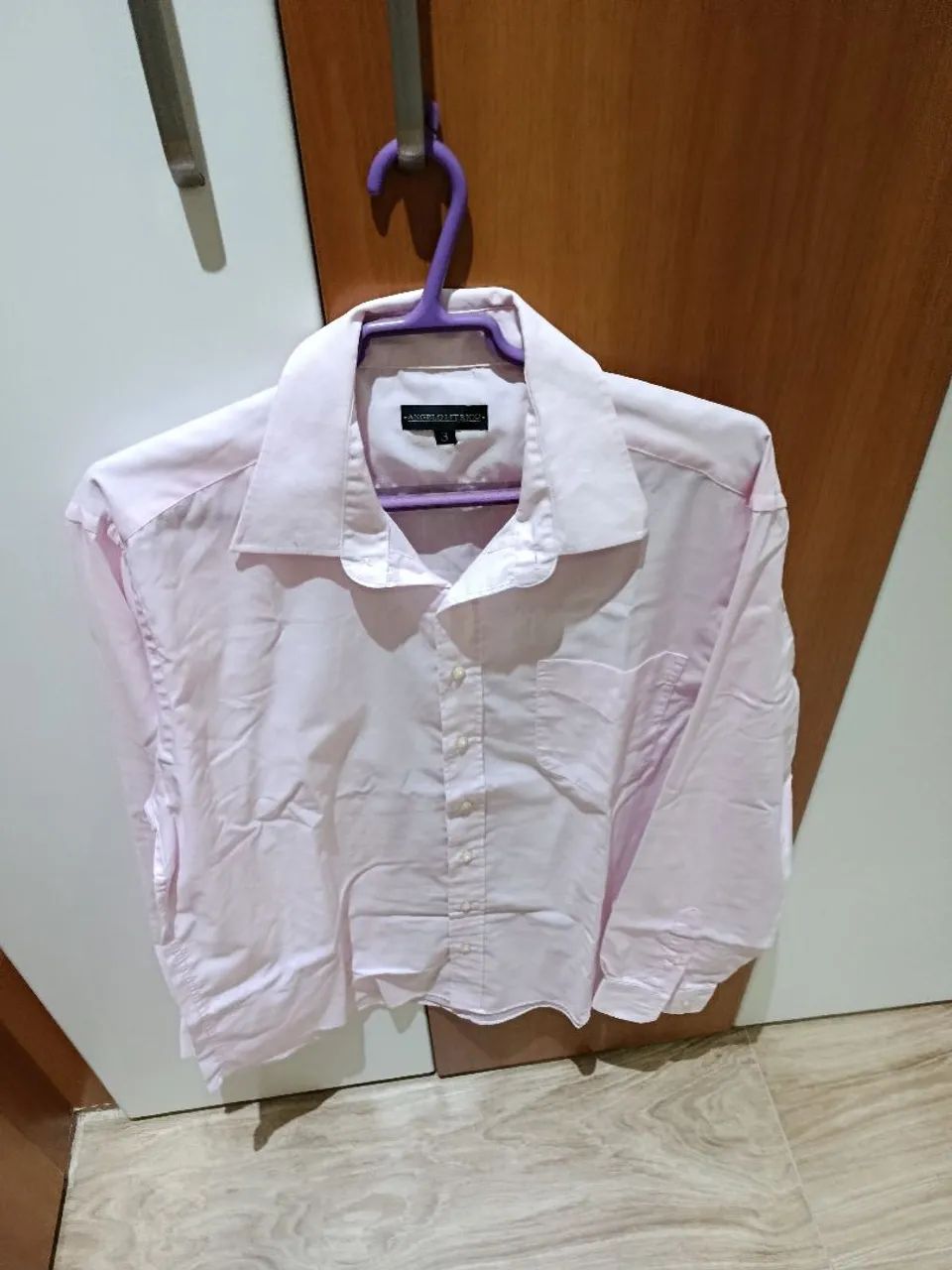 CAMISAS masculinas social TAM 3 - Foto 5