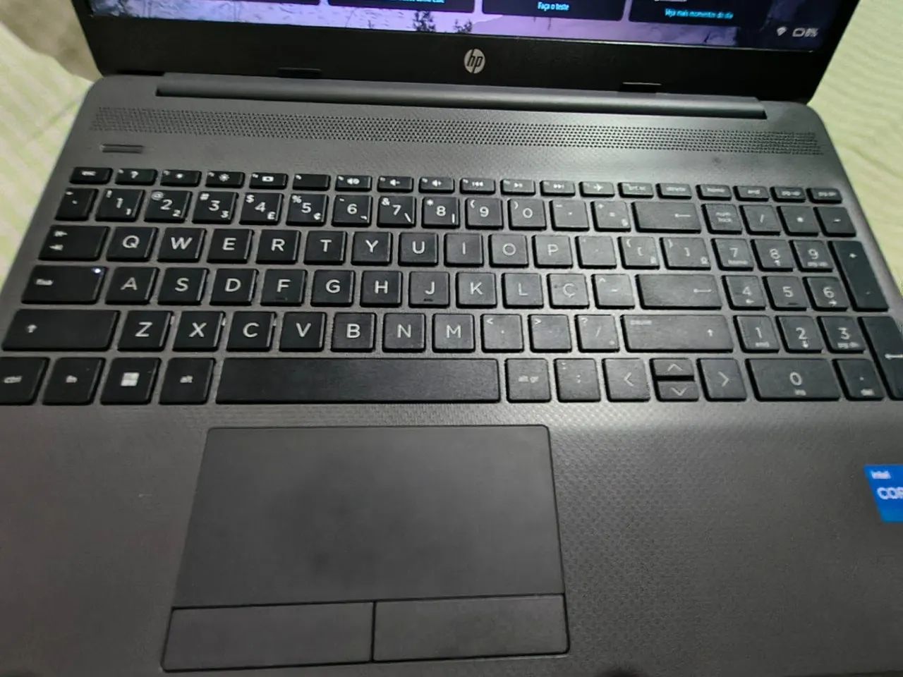 Notebook HP 250 G9 - Intel Core i5 12ª Geração | 8GB RAM | SSD 256GB - Foto 2