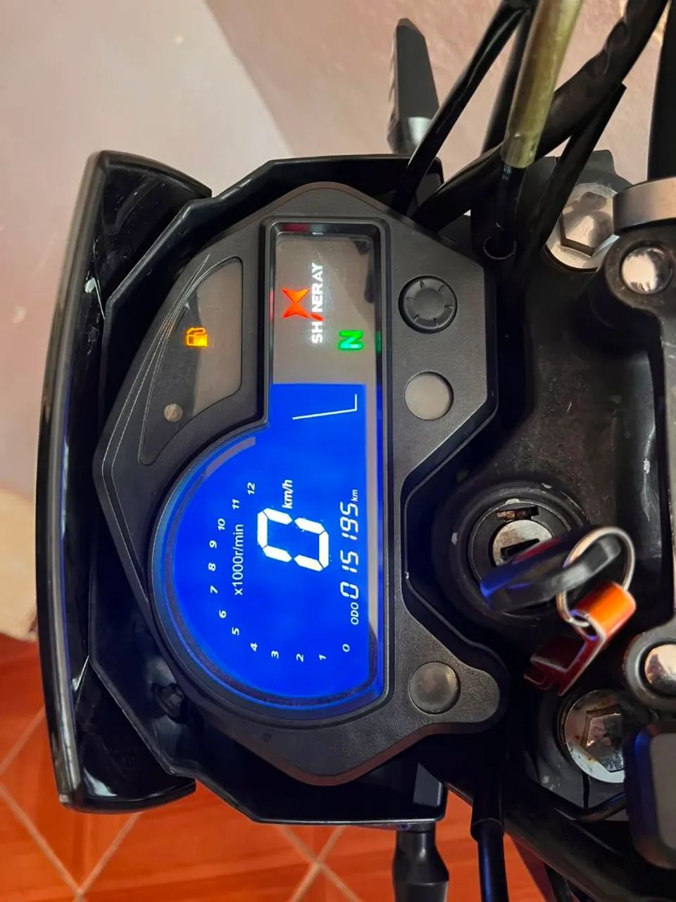 Moto 150 cc - Foto 3