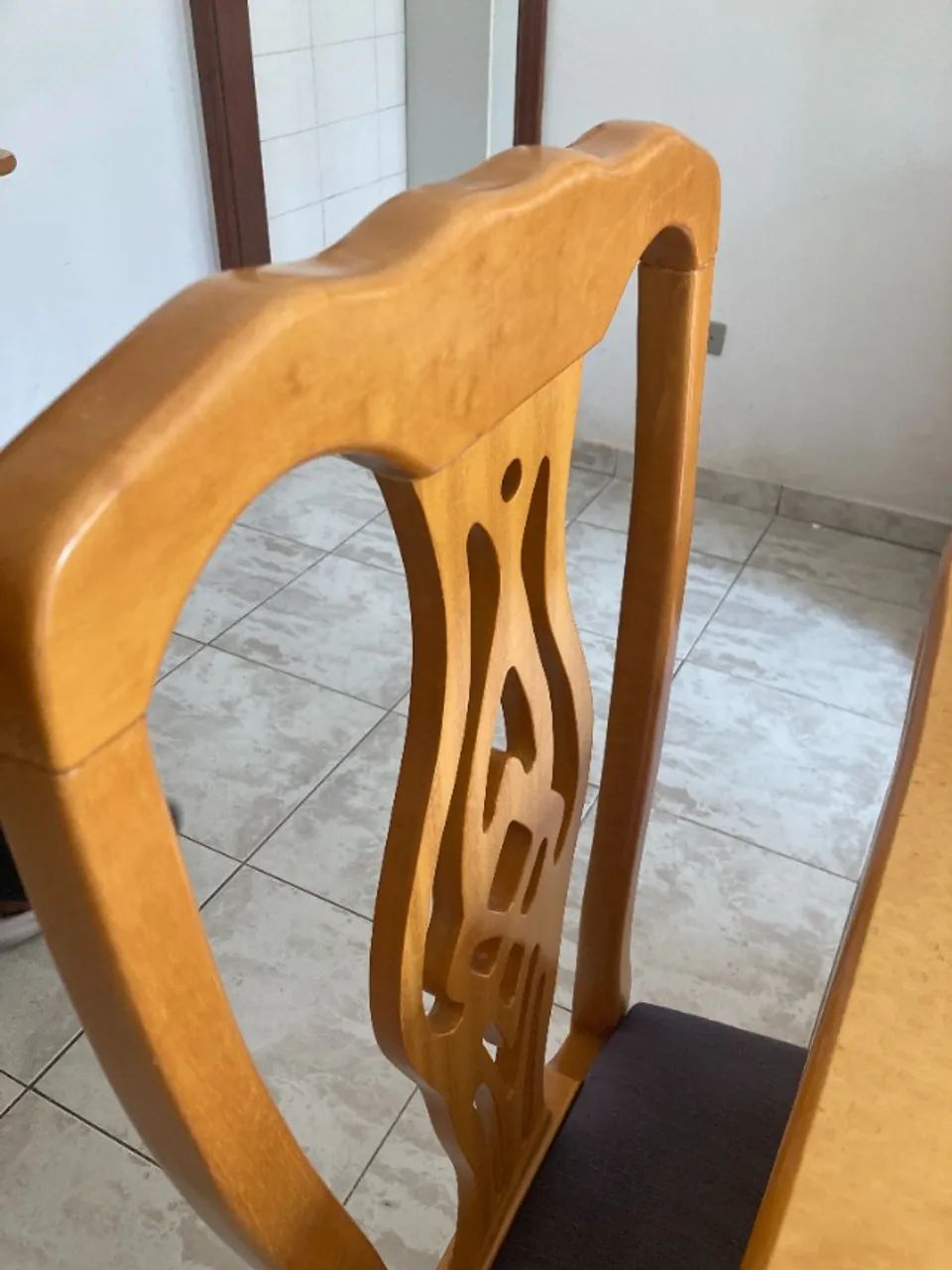 Jogo de Jantar - Confortável e Espaçoso - Foto 3