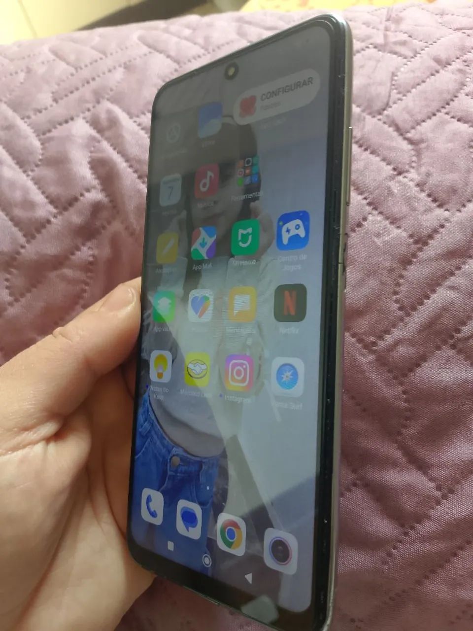 Redimi Note 10S - Foto 4