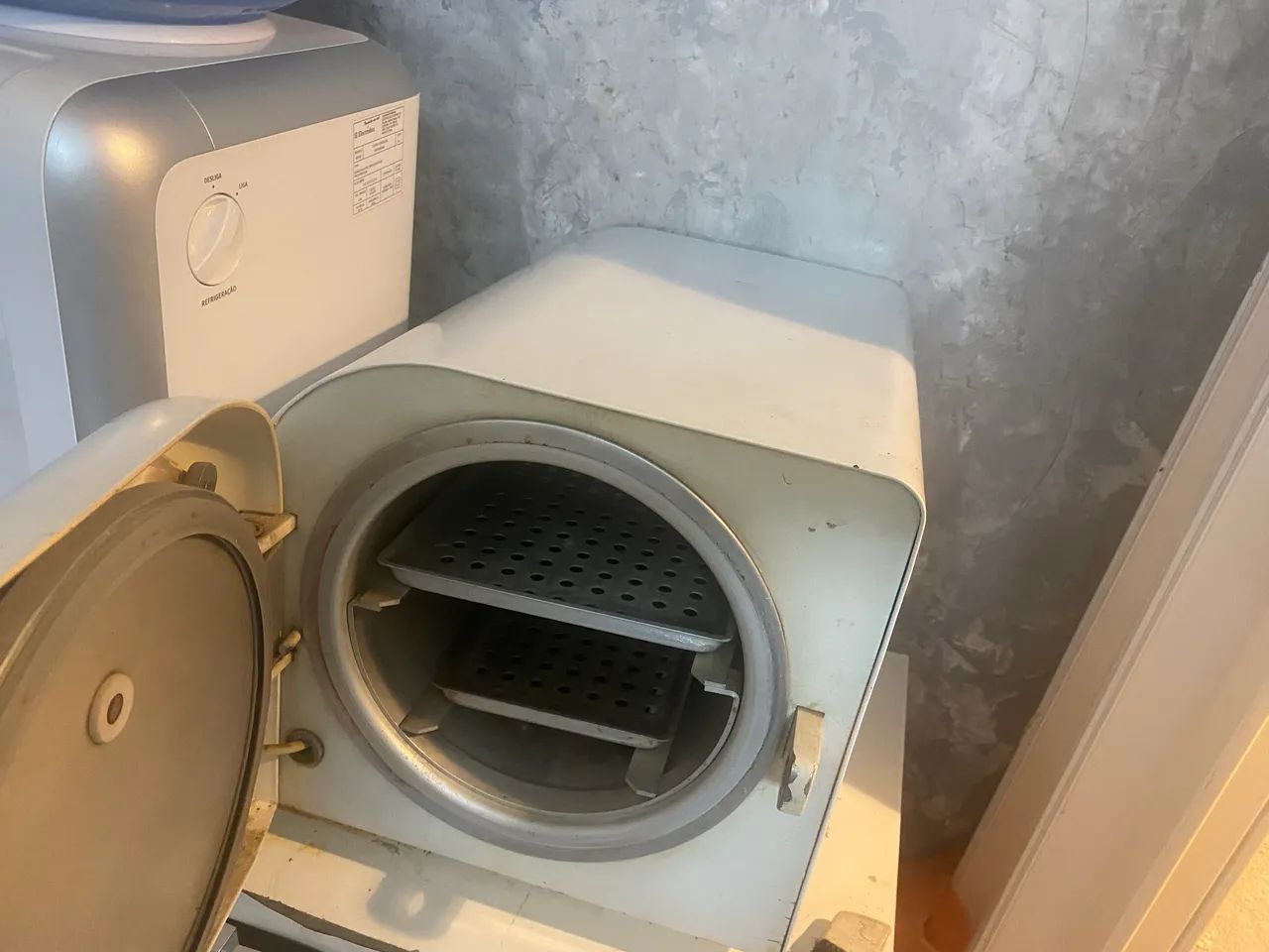 Autoclave  - Foto 5