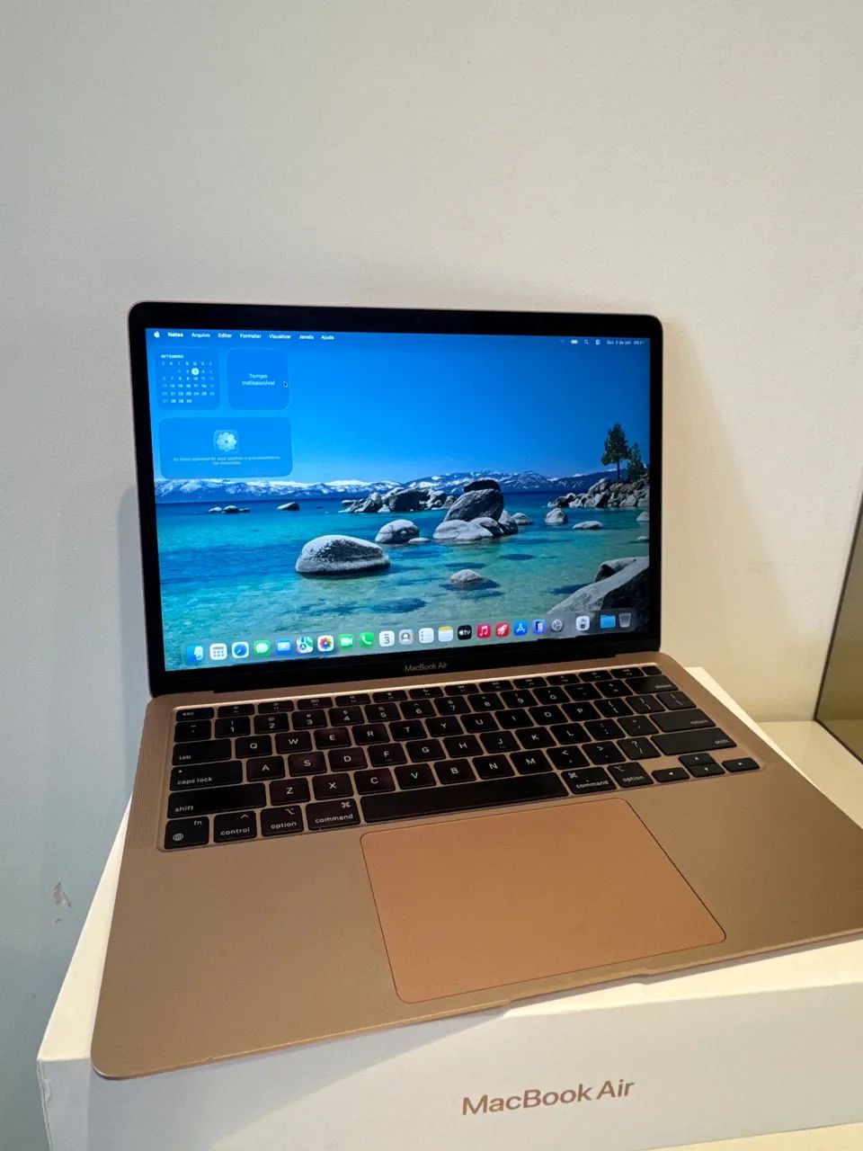MacBook Air M1| Bateria 84% - Foto 5