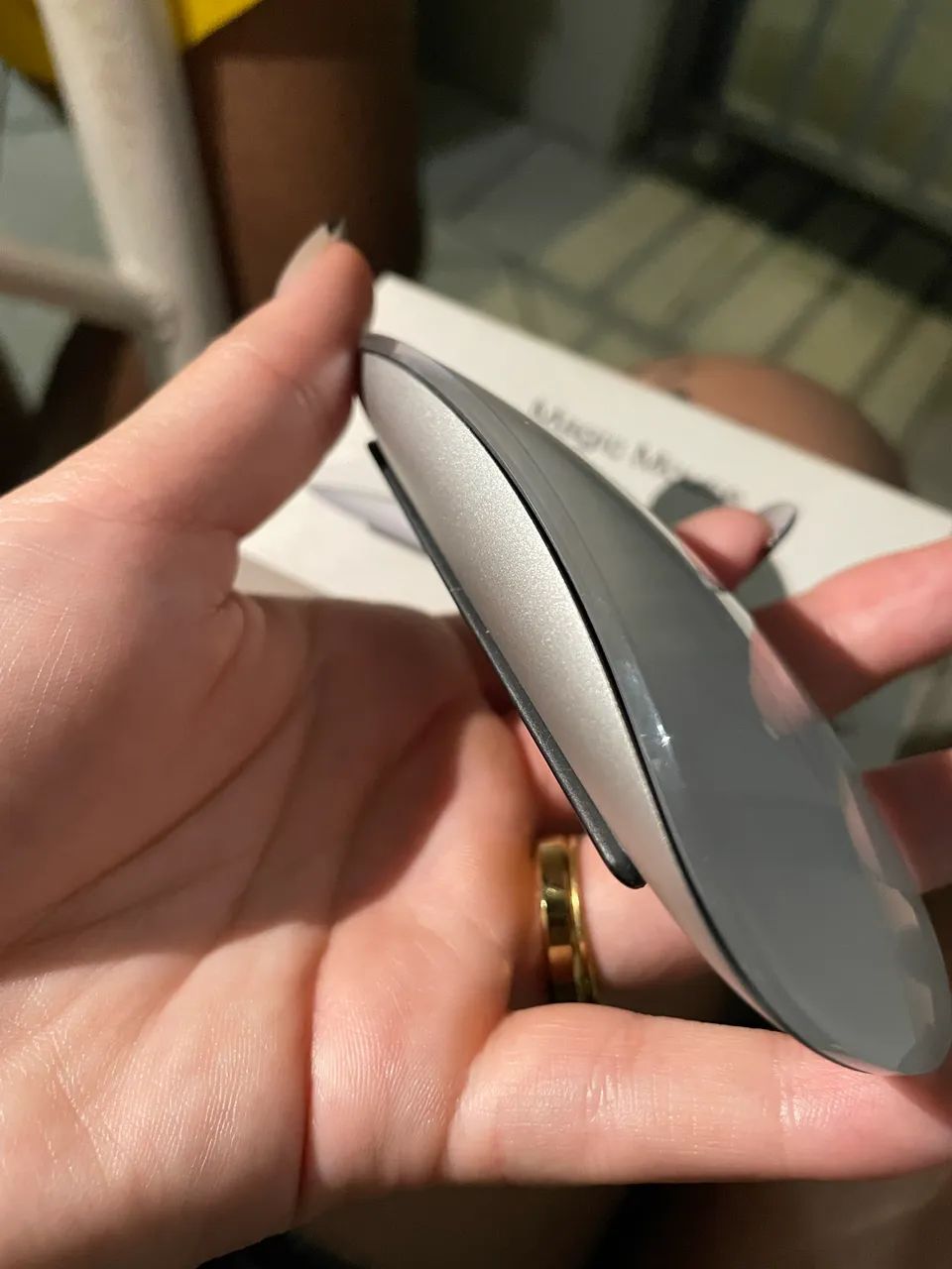 Magic Mouse 2