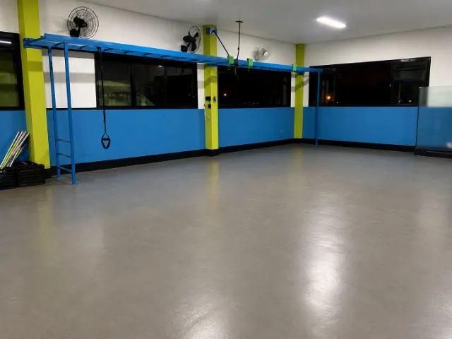 equipamento para academia