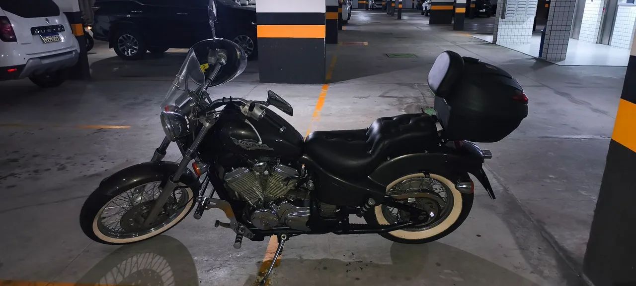 Honda Shadow VT 600 - Foto 3