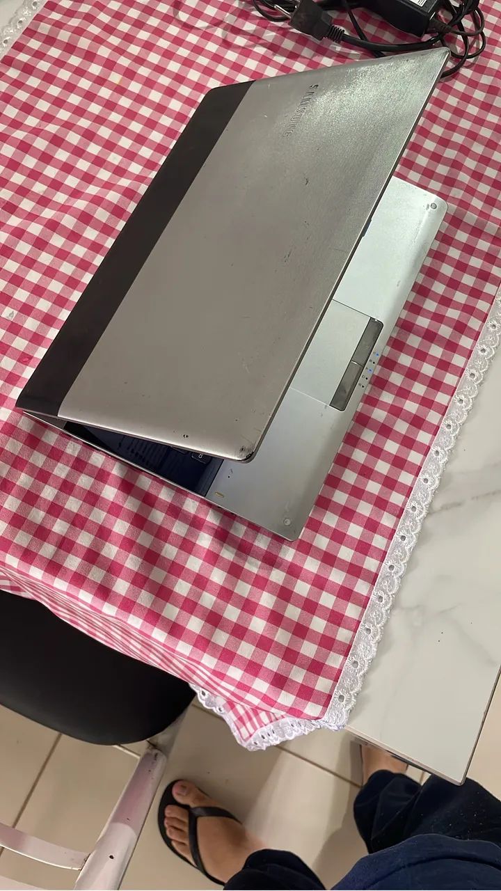 Notebook Samsung RV 411 - Foto 2