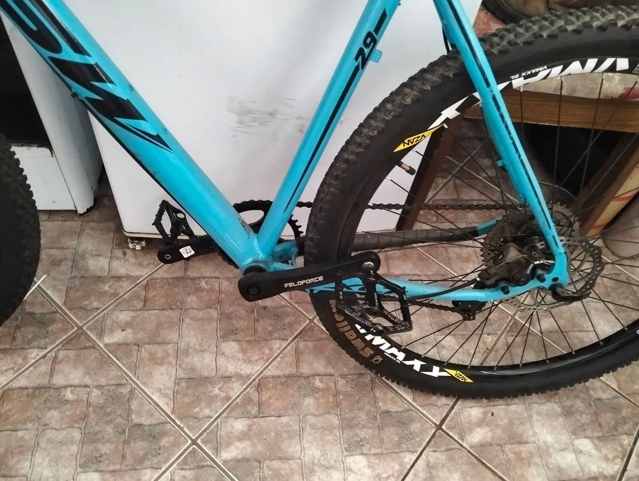Bicicleta aro 29 - Foto 2