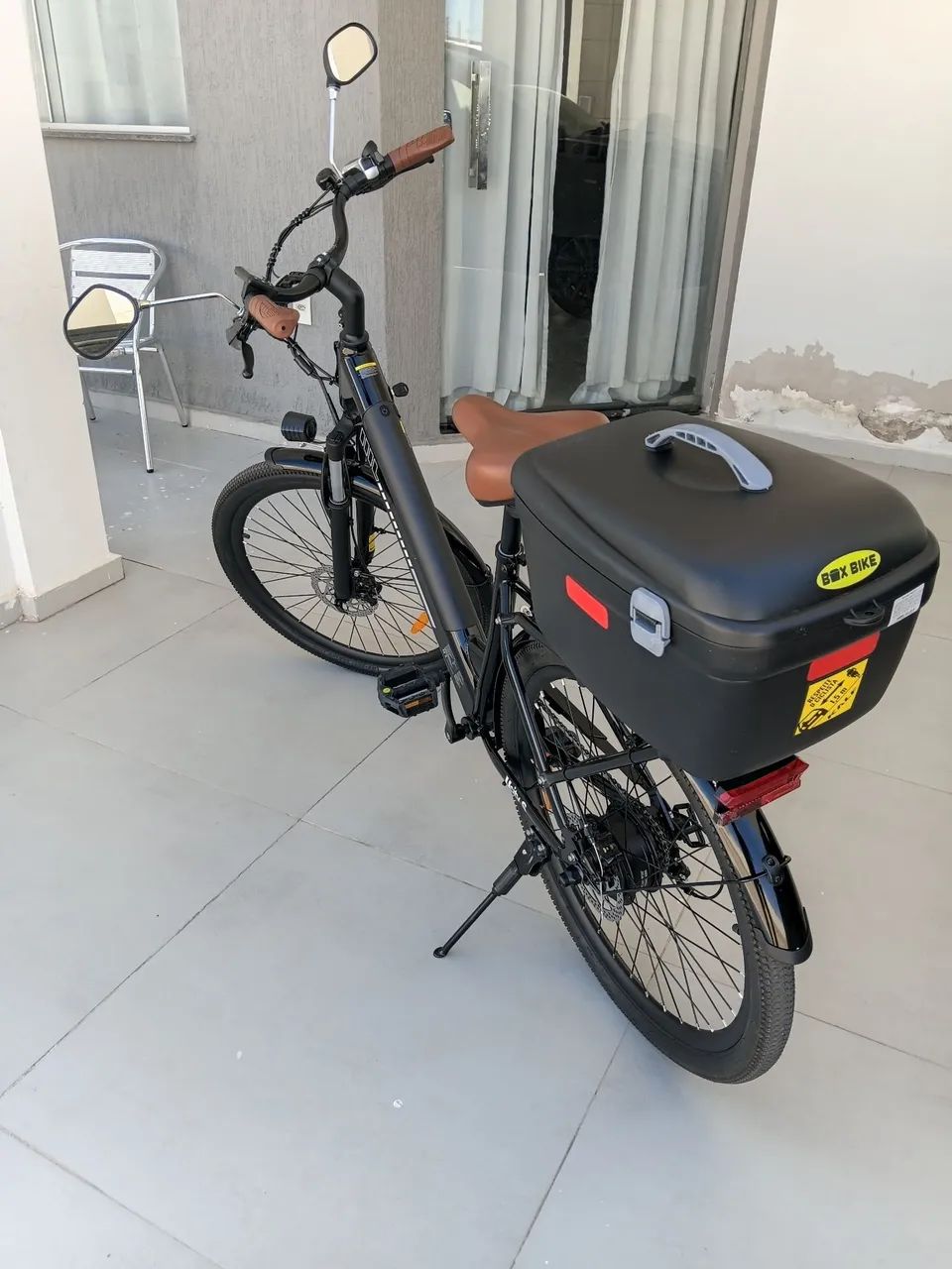 Bicicleta Eletrica  - Foto 3